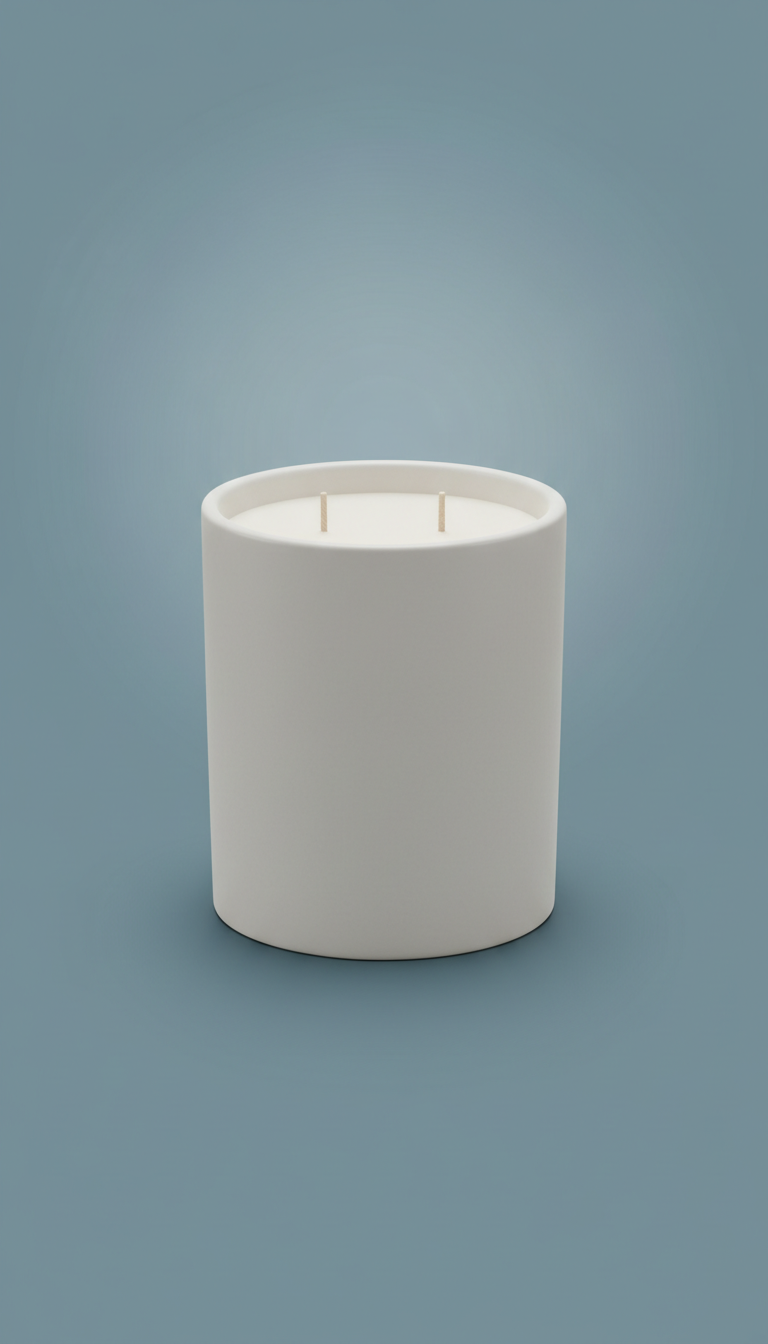 Signature Scented Candle, Urban Cedar Blend