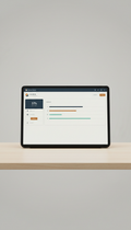 Turnkey Web Asset Delivery Dashboard